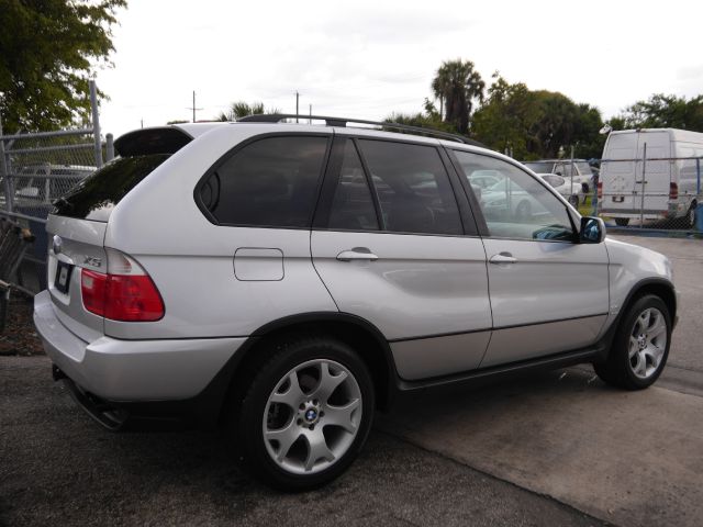 BMW X5 2001 photo 4