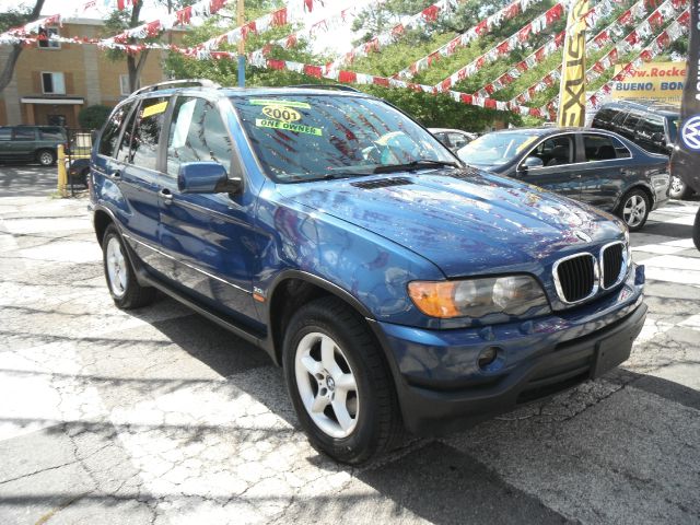 BMW X5 2001 photo 1