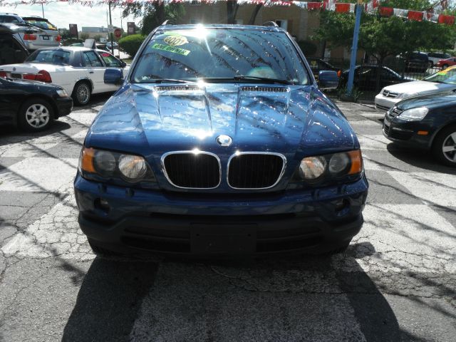 BMW X5 2001 photo 3