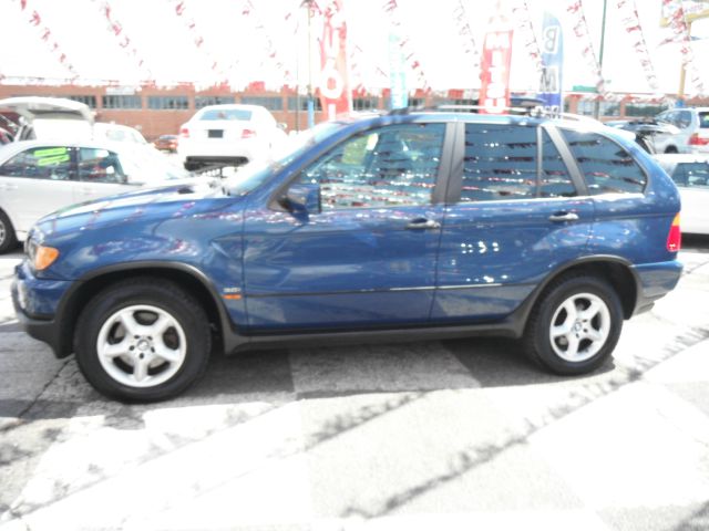 BMW X5 2001 photo 4