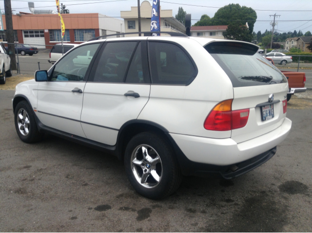 BMW X5 Lightning SUV