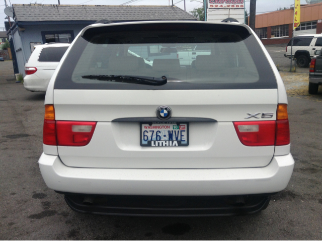 BMW X5 2001 photo 1