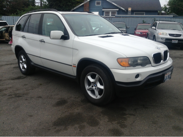 BMW X5 2001 photo 2