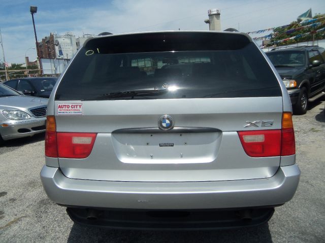 BMW X5 2001 photo 1