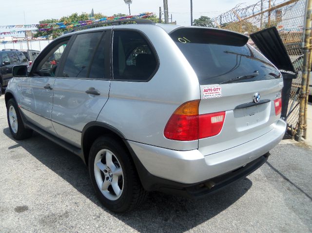 BMW X5 2001 photo 2