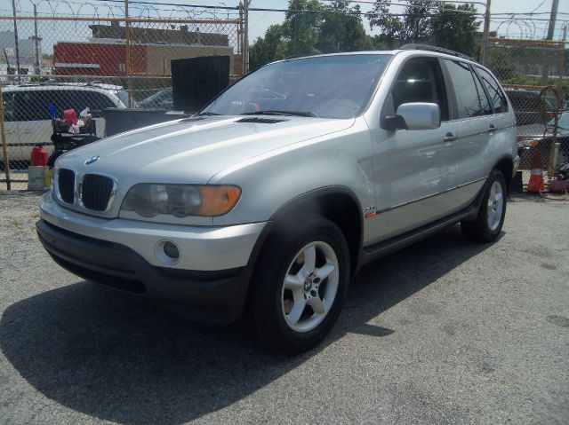 BMW X5 2001 photo 4