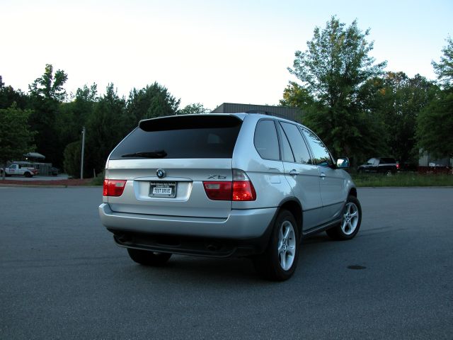 BMW X5 2001 photo 1