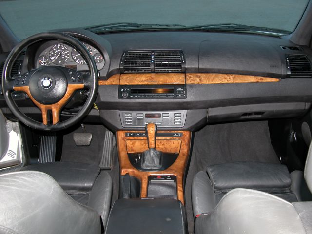 BMW X5 2001 photo 12