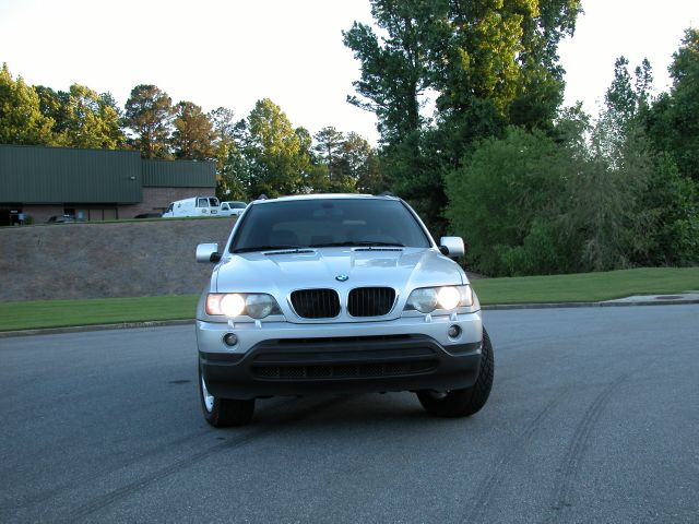 BMW X5 2001 photo 13