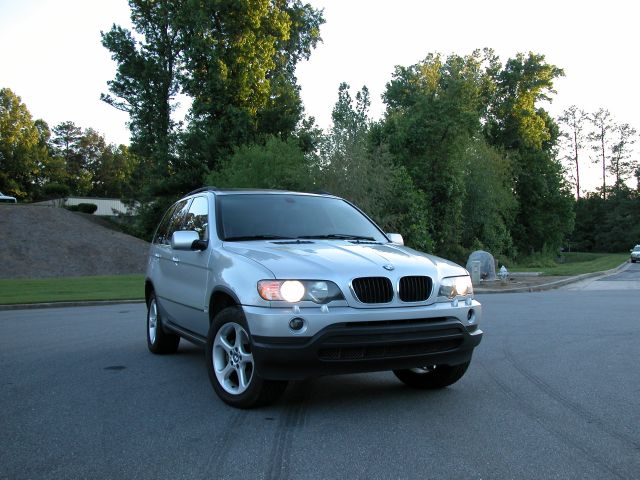 BMW X5 2001 photo 14