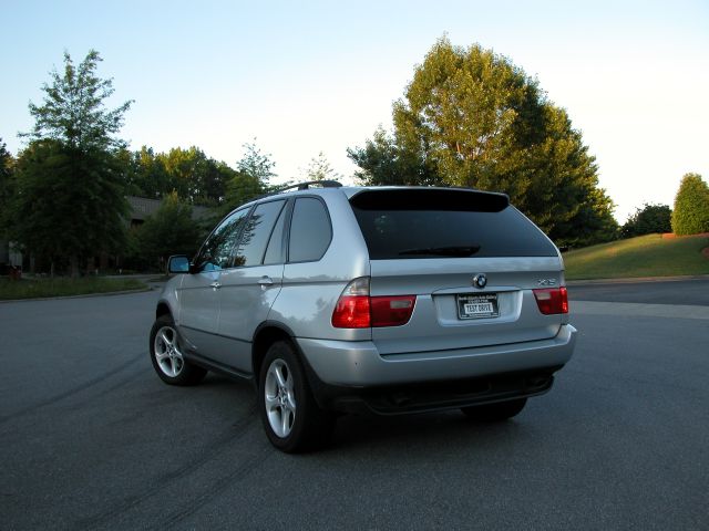 BMW X5 2001 photo 2