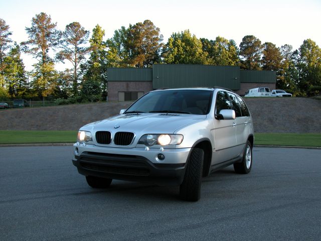 BMW X5 2001 photo 3