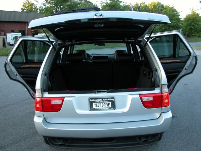 BMW X5 2001 photo 4