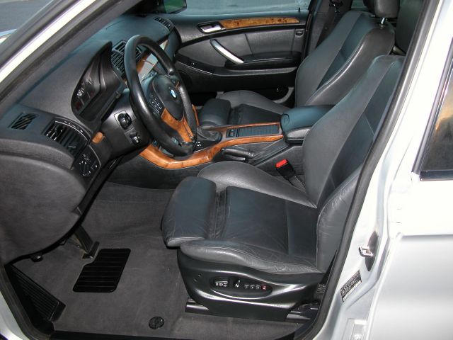 BMW X5 2001 photo 6