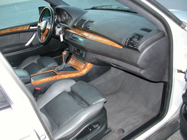 BMW X5 2001 photo 8