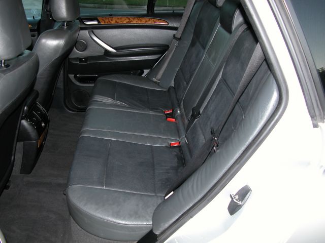 BMW X5 2001 photo 9