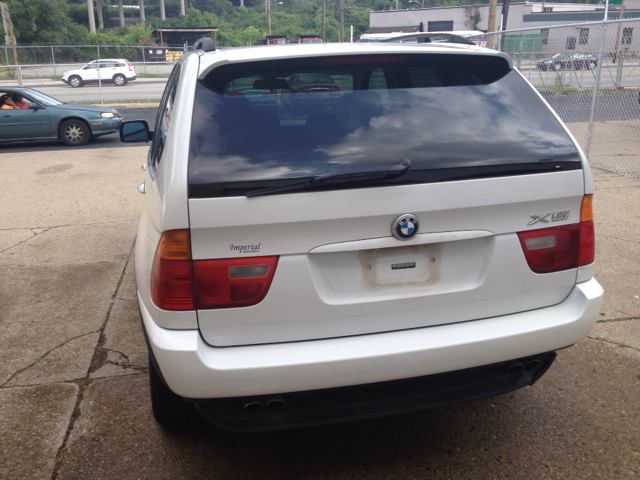 BMW X5 2001 photo 10