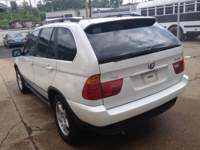 BMW X5 2001 photo 12