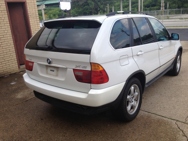 BMW X5 2001 photo 13