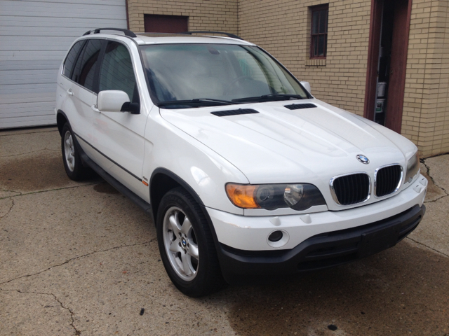 BMW X5 2001 photo 2