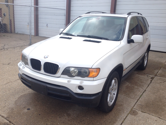 BMW X5 2001 photo 3