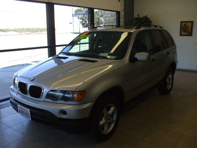 BMW X5 2001 photo 2