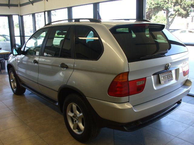 BMW X5 2001 photo 3