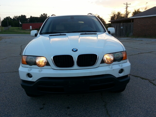 BMW X5 2001 photo 1