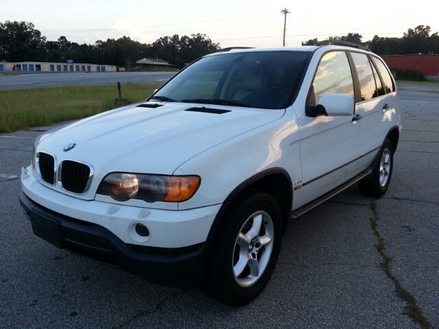 BMW X5 2001 photo 2