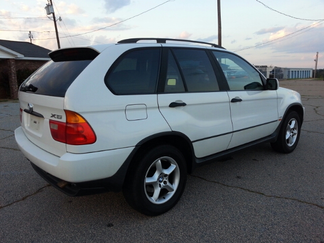 BMW X5 2001 photo 3