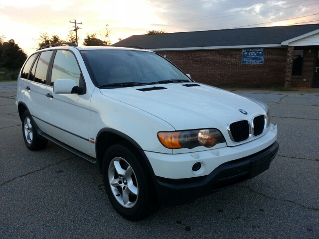 BMW X5 2001 photo 4