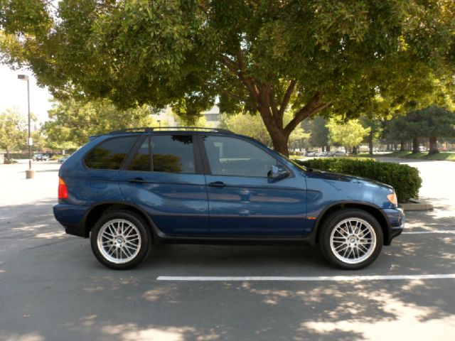 BMW X5 2001 photo 1