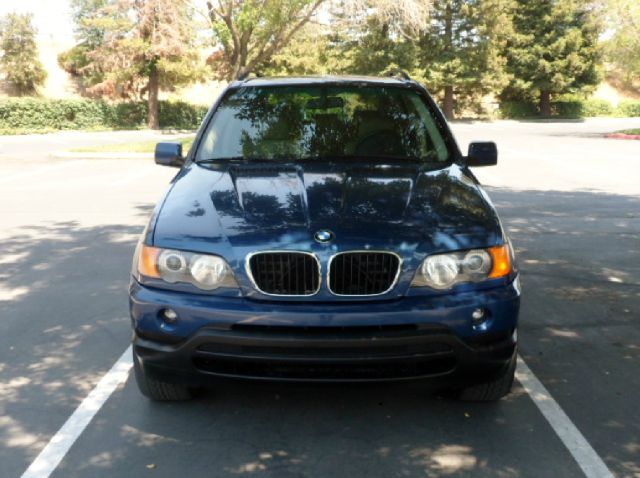 BMW X5 2001 photo 3