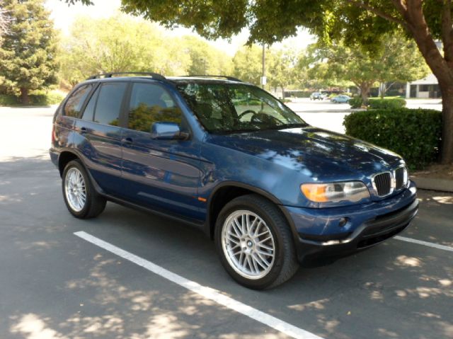 BMW X5 2001 photo 4