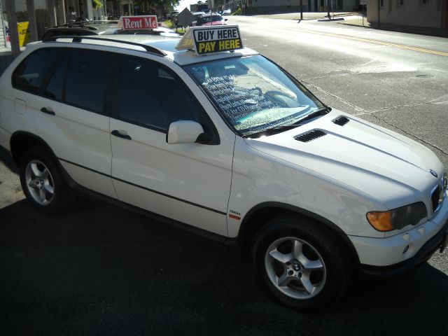 BMW X5 2001 photo 2