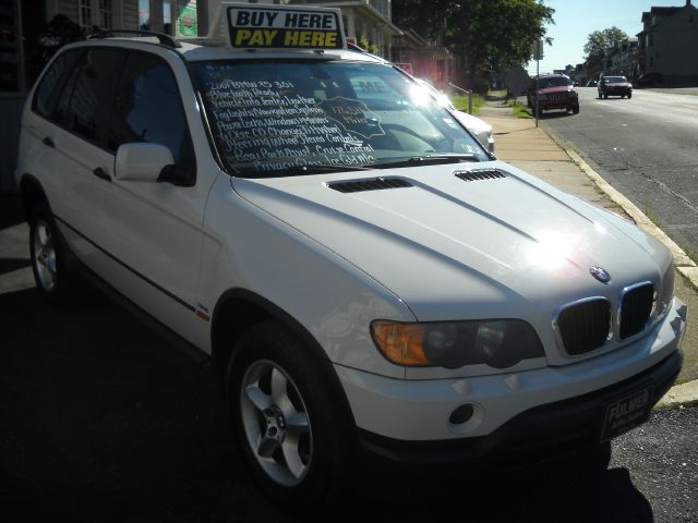 BMW X5 2001 photo 4