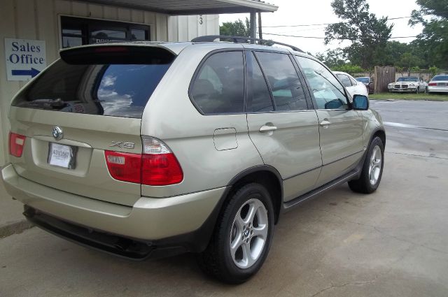 BMW X5 2001 photo 1