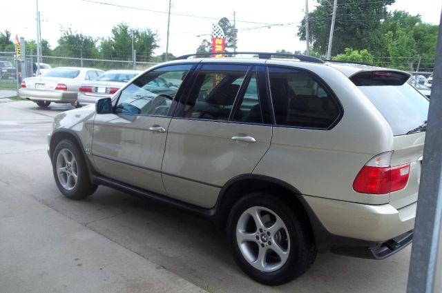 BMW X5 2001 photo 2