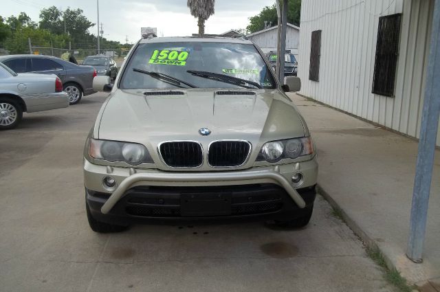 BMW X5 2001 photo 4