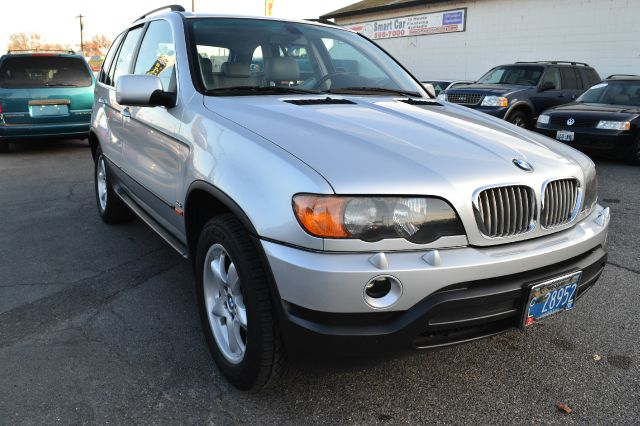 BMW X5 2001 photo 2