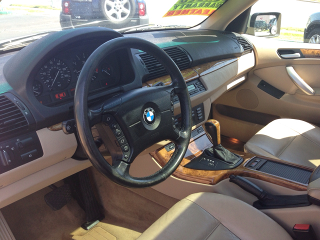 BMW X5 2001 photo 2