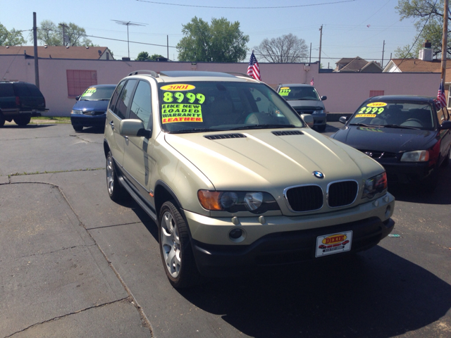 BMW X5 2001 photo 3