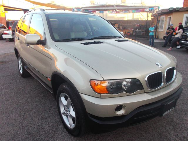 BMW X5 2001 photo 1