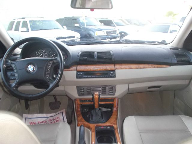 BMW X5 2001 photo 2