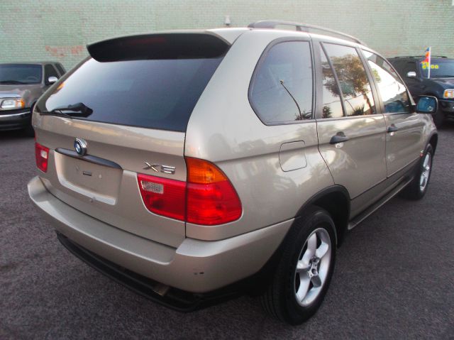 BMW X5 2001 photo 6