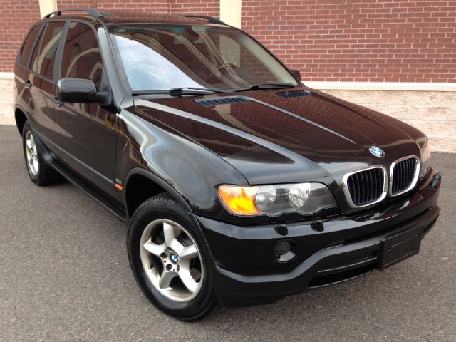 BMW X5 2001 photo 4