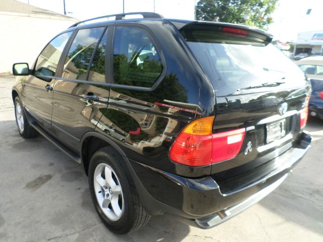 BMW X5 2001 photo 1