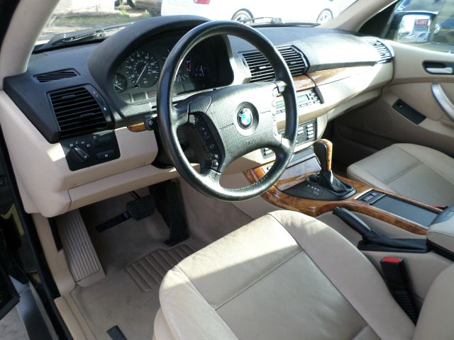 BMW X5 2001 photo 12