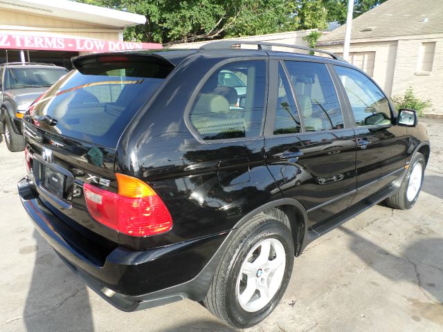 BMW X5 2001 photo 25