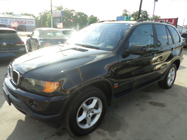 BMW X5 2001 photo 3